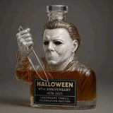 Bouteille de whisky assassin