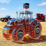 Bouteille de whisky tracteur II