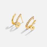 NAEL - Boucles d'oreilles