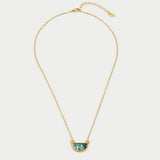 Ensemble Amalfi turquoise