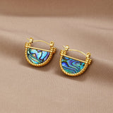 Ensemble Amalfi turquoise