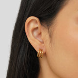 RANI - Boucles d'oreilles