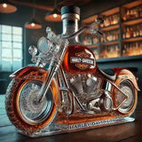 Bouteille de whisky moto II