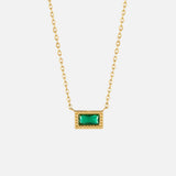 Collier Pierre de Naissance