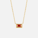Collier Pierre de Naissance