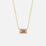 Collier Pierre de Naissance