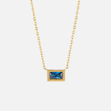 Collier Pierre de Naissance