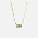 Collier Pierre de Naissance