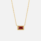 Collier Pierre de Naissance