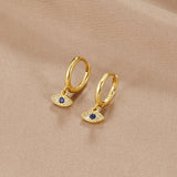 LYNE - Boucles d'oreilles