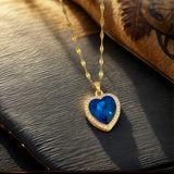 Collier en Or Jaselle Vireyne