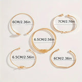 Bracelet Élégance Nouée