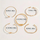 Bracelet Élégance Nouée