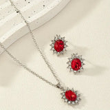 Parure Ruberyn