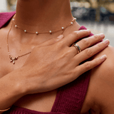 Bague Élena Triple Anneau