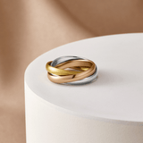 Bague Élena Triple Anneau