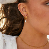 ALIA - Boucles d'oreilles