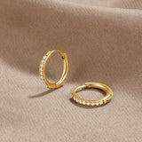 ALIA - Boucles d'oreilles