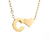 Éternel Collier en Or