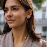 Clous Sofia perle