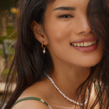 MAÏA - Boucles d'oreilles