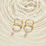 MAÏA - Boucles d'oreilles