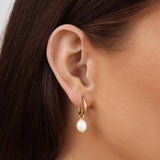 MAÏA - Boucles d'oreilles