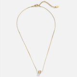 Collier Gigi en Cristal Or