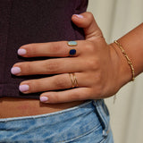 Bague Infini Dorée