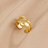 Bague Penelope Dorée