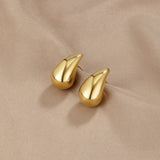 Boucles goutte Amara