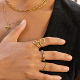 Bague IRIS