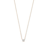 Collier Cléa Moissanit Sten