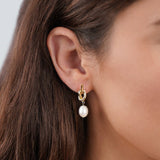 LÉAH - Boucles d'oreilles