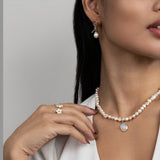LÉAH - Boucles d'oreilles
