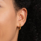 Créoles torsadées Lala