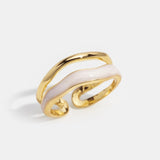 Bague Sahara Dorée