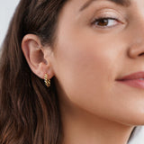 LINA - Boucles d'oreilles