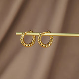 LINA - Boucles d'oreilles