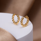 LINA - Boucles d'oreilles