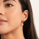BRIA - Boucles d'oreilles