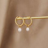 BRIA - Boucles d'oreilles