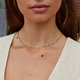 Collier Leila Chaîne Or