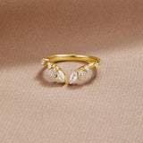 Bague LÉA