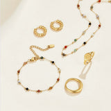 Bracelet Lulu Perlé
