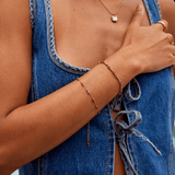Bracelet Lulu Perlé