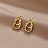 Boucles Mara goutte