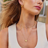 Collier Nura Perle Or 18K