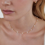 Collier Nura Perle Or 18K