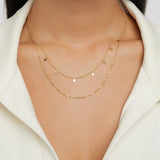 Collier Phoenix Superposé